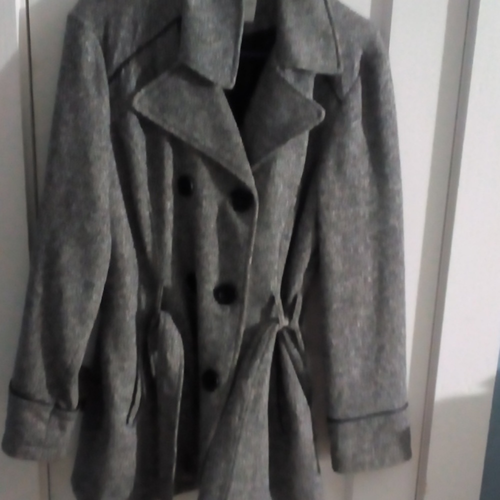 Trench coat